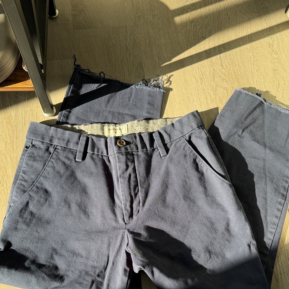 Dockers Men's Navy Blue Pants W31